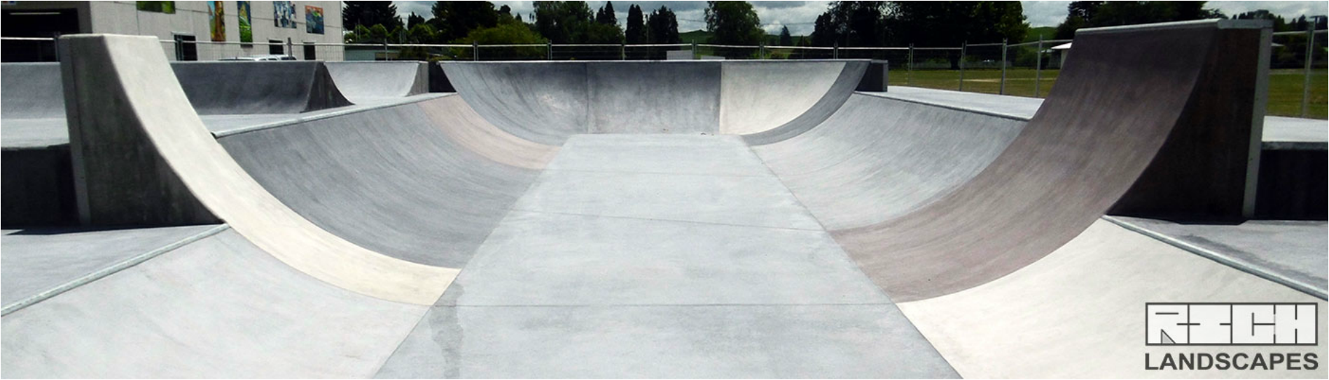 Mangakino skatepark